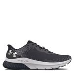 Under Armour Junior Boys HOVR Turbulence 2 Running Shoes Jet Grey/Metallic Silver 5.5