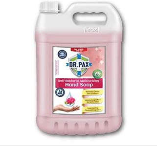 Dr. Pax Anti-Bacterial Moisturizing Hand Soap (Gentle Geranium) 5L