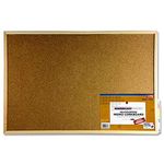 Premier Stationery 56533 Office Multi-Purpose Memo Cork Board, H2756533