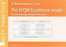 The EFQM Excellence model for Assessing Organizational Performance: A management Guide (Best Practice)