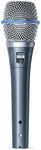 Shure BETA 87A Supercardioid Condenser Vocal Microphone