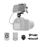 ACCSOON SeeMo HDMI Capture Card Monitor Converter 1080P for iPhone iPad Monitoring Streaming Video Real-Time Streaming Recording