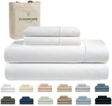 Cloud Scape Linen 100% Egyptian Cot