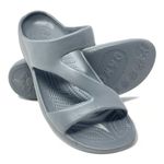 DAWGS Ladies Z Sandal,Flat Grey,10M US