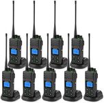 SAMCOM 5W High Power Two Way Radio,