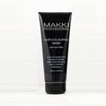 Makki Grey Semi Permanent Hair Colo