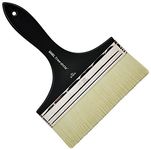Liquitex Professional Freestyle Large Scale Brush, Broad Flat/Varnish 8-inch, Short Handle, Beige