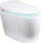 EUROTO Smart Bidet Toilet,1.28 GPF 