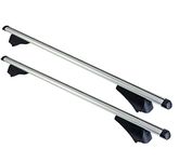 The Urban Company Roof Bars To Fit BMW 3 Series Touring F31(5 Door)(12-Date) With Solid Roof Rails