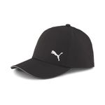 PUMA Ess Running Cap,Puma Black,One Size