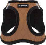 Voyager Step-in Plush Dog Harness –