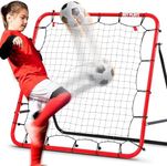 Soccer Rebound Net Rebounder 3.3X3.