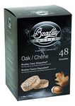 Bradley Smoker Oak Flavoured Bisquettes