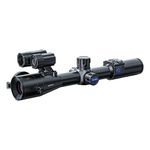 PARD Night Vision Scope, Night Vision Rifle Scope w/Ballistics Calc, Rangefinder 1000m, 2560x1440 Resolution, Video Record, Wi-Fi, Waterproof, DS35-70R/850