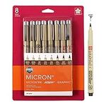 SAKURA Pigma Micron Fineliner Pens 