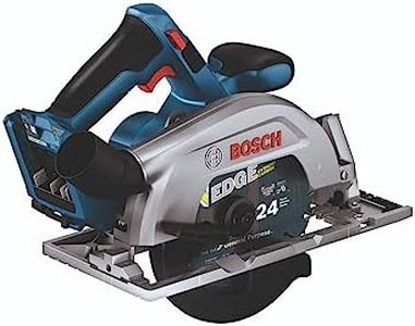 BOSCH GKS18V-22N 18V Brushless Blade-Right 6-1/2 In. Circular Saw (Bare Tool)
