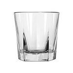 Libbey 15482 Inverness 12.25 oz Double Old Fashioned Glass - 24 / CS