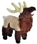 Wild Republic 23314 wild calls elk Stuffed Animal Plush Toy, Elch