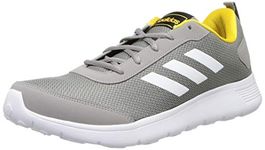 adidas Men Clear Factor M Running Shoes, Grey,UK-11