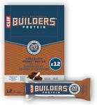 CLIF BUILDERS Protein Bars, Chocola