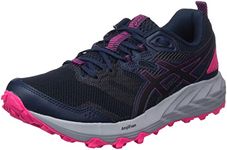 ASICS Womens Gel-Sonoma 6 French Blue/Black Running Shoe - 3 UK (1012A922.415)