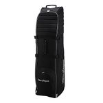 MacGregor Golf MACTC004 VIP II Premium Golf Club Bag Travel Cover, Black