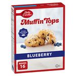 BETTY CROCKER - Muffin Tops Blueberry Flavoured