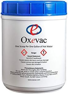 Oxevac Dental Evacuation and Suction Cleaner (Canister with scoop included)