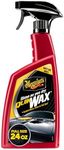 Meguiar's A1624 Quik Wax - Easy-to-