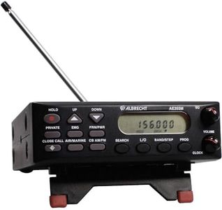 ALBRECHT Ae355 M – Scanner de Radiofréquence