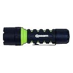 Qbeam 1AA Tactical LED Flashlight