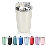 Puraville Insulated Tumblers with L