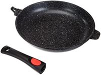 KAMBERG 0008025, Cast Aluminium Frying Pan, 32 cm