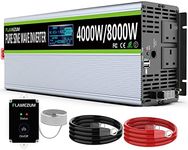 Pure Sine Wave Inverter 4000W Power