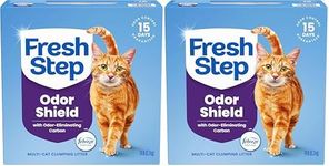 Fresh Step Clumping Cat Litter, Mul