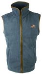 Savage Island Fleece Gilet Shooting Body Warmer with Pheasant Embroidery