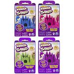 Kinetic Sand 8oz Neon Box (Variety of Colours - Style Picked at Random One Supplied) (Styles Vary)