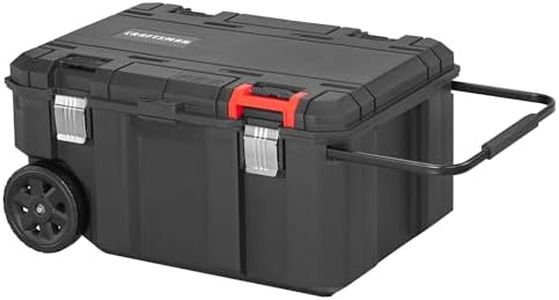 CRAFTSMAN VERSASTACK 30 Gallon Quick-Access Rolling Tool Chest (CMST17870)