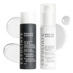 Paula's Choice SKIN PERFECTING 8% AHA Gel Exfoliant & 2% BHA Liquid Duo, Facial Exfoliants for Enlarged Pores, Wrinkles, Uneven Tone & Texture with Glycolic & Salicylic Acid, Set of 2
