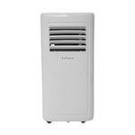 Jack Stonehouse Portable 3 in 1 Air Conditioner, Dehumidifier and Fan, 5000BTU, Covers 8m2, Quiet, Sleep Mode, 2 Fan Modes, Energy Efficient, 24 Hour Timer, Remote Control (5000BTU)