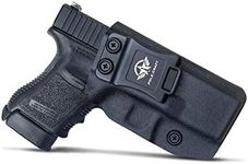 POLE.CRAFT IWB Kydex Holster Glock 