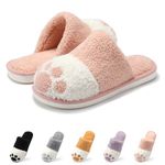 Womens Dog Slippers