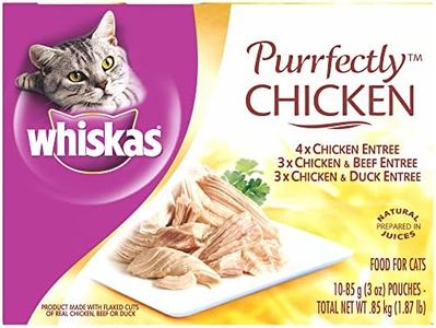 WHISKAS PU