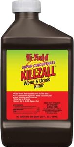 Hi-Yield (33692) Super Concentrate Killzall Weed & Grass Killer (32 oz)