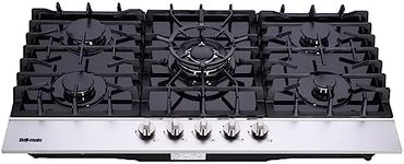 36 Inch Gas Cooktop, Built-in Tempe