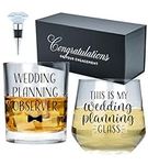 Newlywoo Wedding Planning Glass Eng