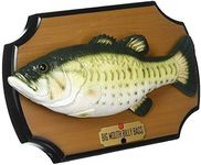 Big Mouth Billy Bass Motion-Activat