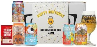 Beer Hunter Personalised Birthday B