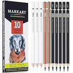 MARKART Professional Colored Charco