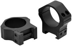 Warne Scope Mounts 514M 30mm, PA, Medium Matte Rings, Multi, One Size